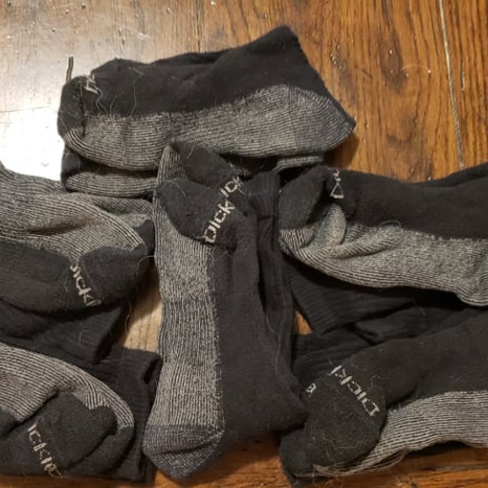 Dickies Men's Crew Socks